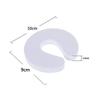 1PC Soft Foam Door Stopper Baby Kids Safety Guard Finger Protector Home Kitchen Bedroom Security Door Clip Daily Tool Supplies