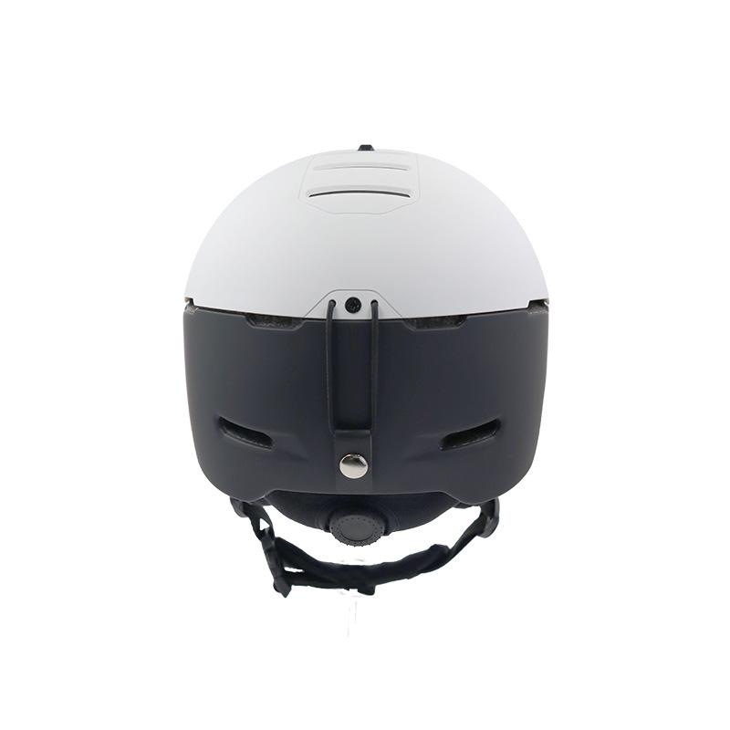 Ultra-Light Protective Ski Helmet for Men and Women – Professional Snowboard Style