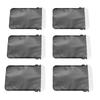 500pcs Dentist Barrier Envelopes Disposable X Ray Film Protective Bag for Phosphor Plate 2.2 X 1.6in