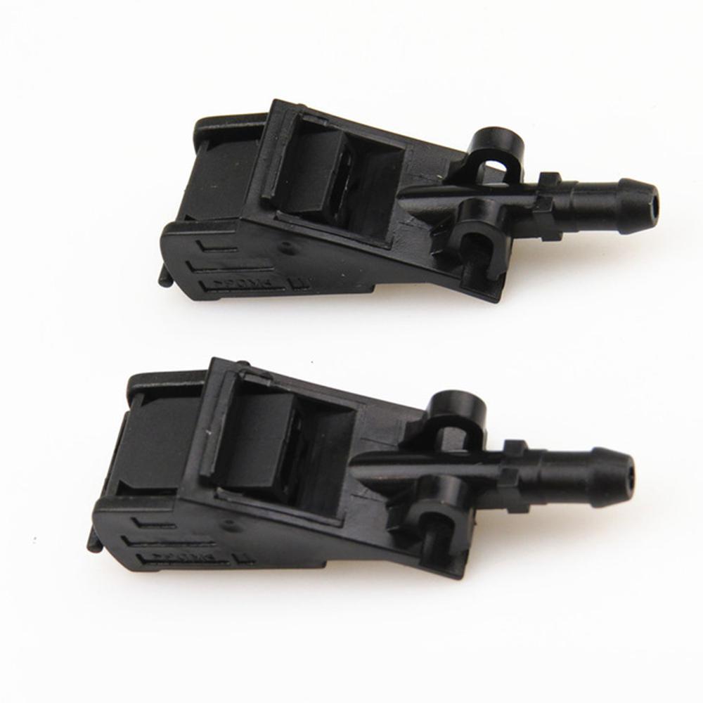 

2pcs 6E0955985A Windscreen Washer Nozzle Jet For VW Volkswagen