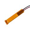 10PCS 50*15mm PTC Heating Element 12-220V  Constant Temperature Thermistor Air Heating Sensor Aluminum Hair Dryer Curlers Heater