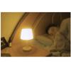 USB Rechargeable Bedside Lamp 2 Colors Switch LED Table Lamp Eye Protection For Bedroom Reading Light Decoration Night Light
