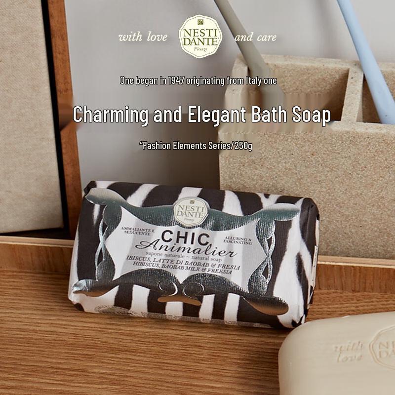 

Nesti Dante Fashion Elements Italian Soap