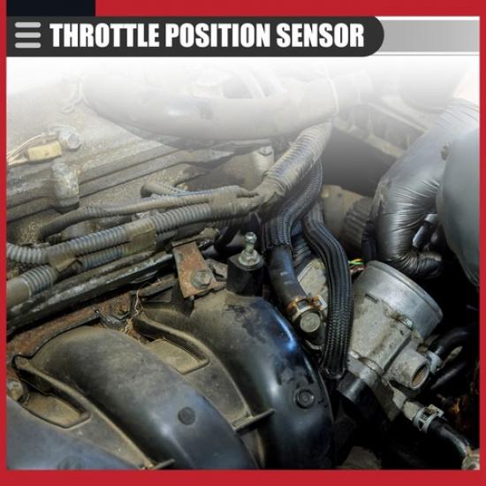 Pack of 1 For Ford for Ranger 2010-2011 Throttle Position Sensor 1F2218851A