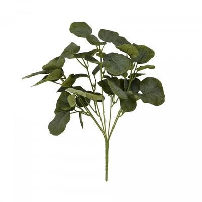 Flor artificial de eucalipto