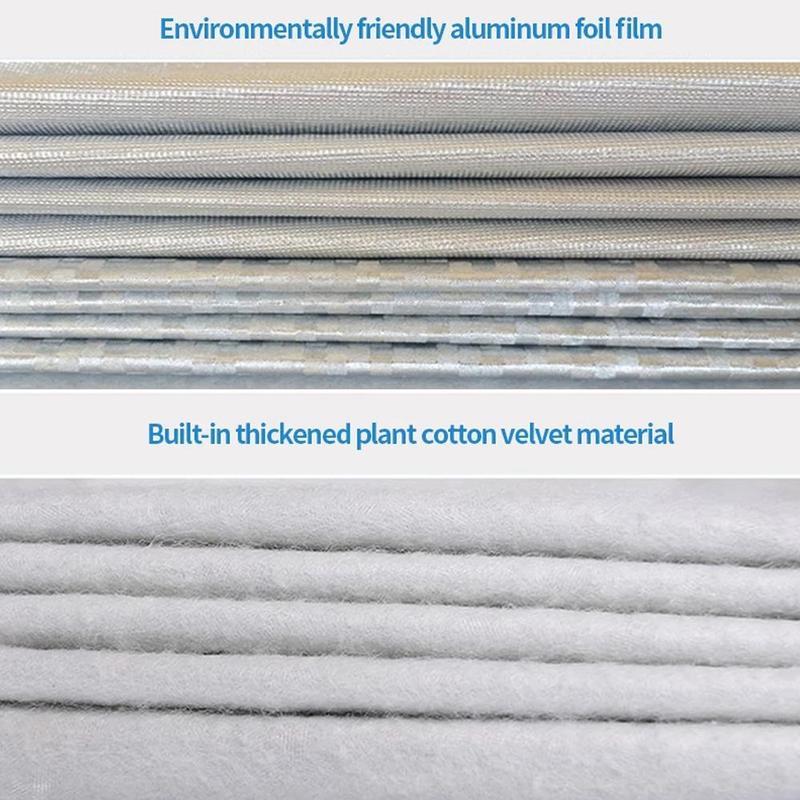 Car Cover Car Window Sunshade Car Hatchback SUV PE Outer Film Dustproof Rainproof UV Protection Auto Parts