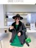 Women's Thickened Warm Motorcycle-Style Double-Sided Jacket Coat