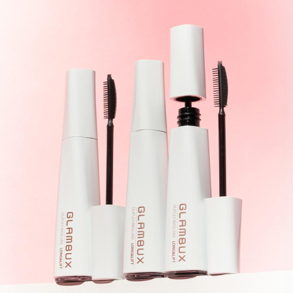 

Glambux Duplex Long Lift Patented Mascara [black] blacks