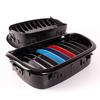 Rhyming Front Bumper Kidney Grille Single Slat Grill Car Accessories Replacement Part Fit for BMW 5 Series E39 M5