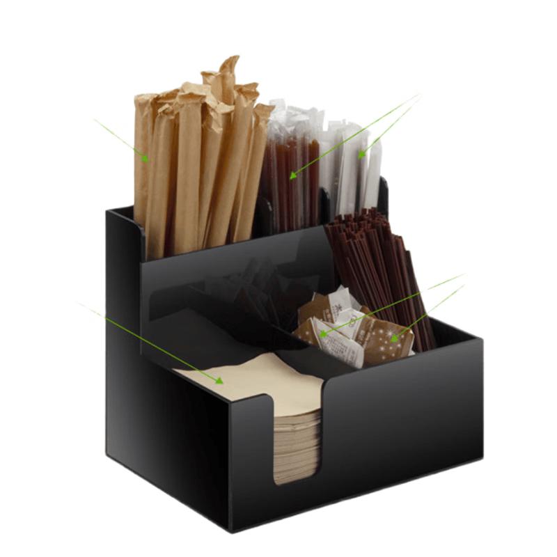 Disposable Cup Holder Organizer