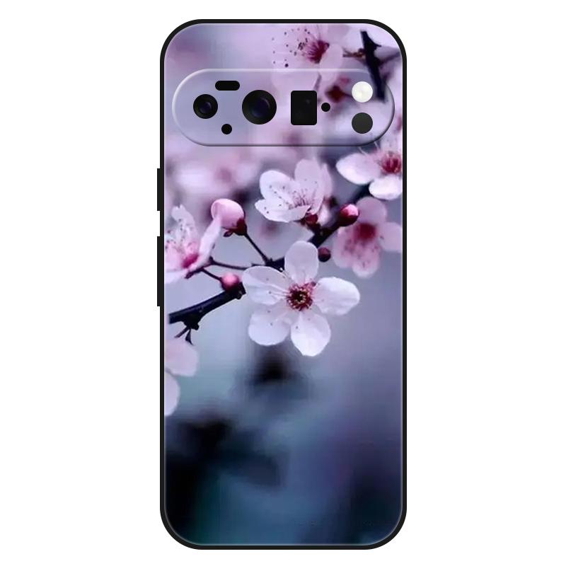 For Google Pixel 10 Pro Case Luxury Silicone Starry Sky Painted Soft Bumper for Google Pixel 10 Pro XL 10a Phone Cover TPU Funda