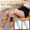 Cueyou Calf Care [Newly Evolved Heat Therapy] Leg Care Calf Relaxation Air Pressure Heat 3 Modes 3 Intensity Levels 3 Temperature Levels Foot Care Thi