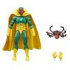 Hasbro Marvel Legends Series Vision, Comics Sammlerstück 6 Zoll (15 cm) Actionfigur F9014 Originalprodukt