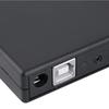 USB 2.0 tenká vypalovačka/vypalovačka/přepisovačka/CD ROM externí DVD mechanika pro PC notebook