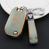 TPU Car Remote Key Case Cover Shell For Peugeot 208 107 206 306 307 308 2008 3008 4008 5008 RCZ Citroen C1 C2 C3 C4 C5 CACTUS C8