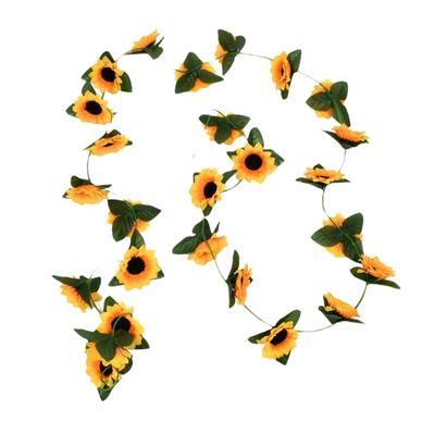 Decoração de casa – Flores e coroas artificiais