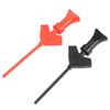 P5003 10pcs Mini Grabber Test Probe Hook for SMD IC Test Clips Jumper Logic Analyze Accessories