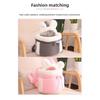 Cat Bag Winter Warm Cat Outing Bag Carrying Bag Large Capacity Crossbody Pet Bag Princess Style