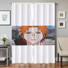 Black Out Curtains for Bedroom Opaque Curtain for Living Room Home Interior Curtains Partition Kitchen Blackout Modern Window