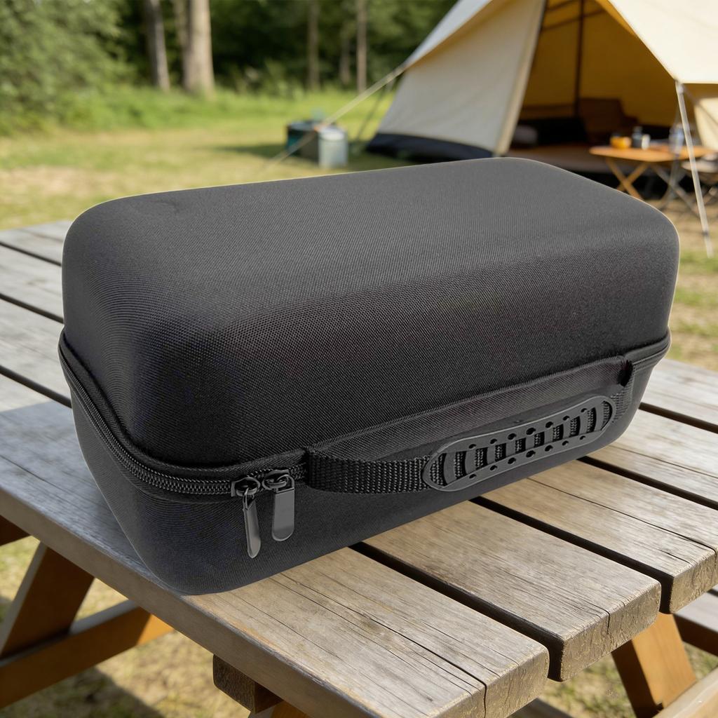 Hair Dryer Storage Box Organizer Shockproof Designed for Supersonic DH01/DH03 Hair Dryer Case Portable Storage Bag (Box Only)