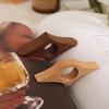 Page Turning Fixed Thumb Bookmark One Hand Reading Book Page Holder Thumb Book Support  Gift
