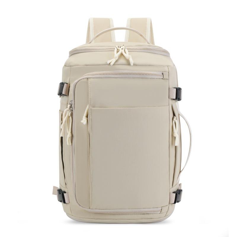 Trendy Bag, Large-capacity Schoolbag, Six-color Backpack, Versatile for Travel, Storage Backpack