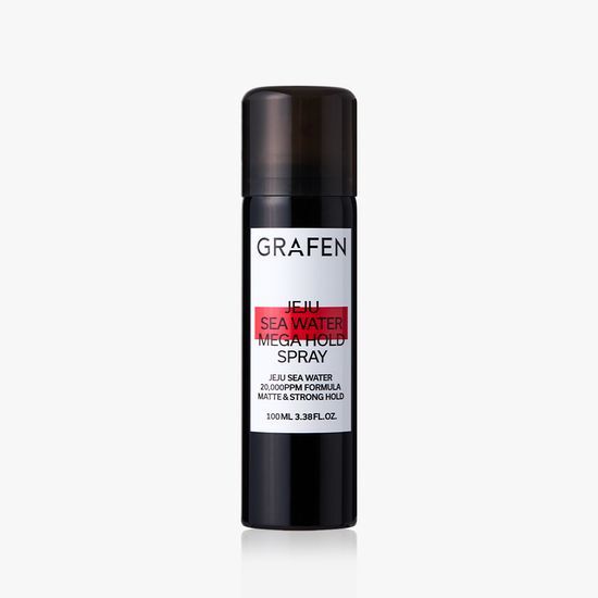 Grafen Jeju Sjøvann Mega Hold Spray 100ml/250ml