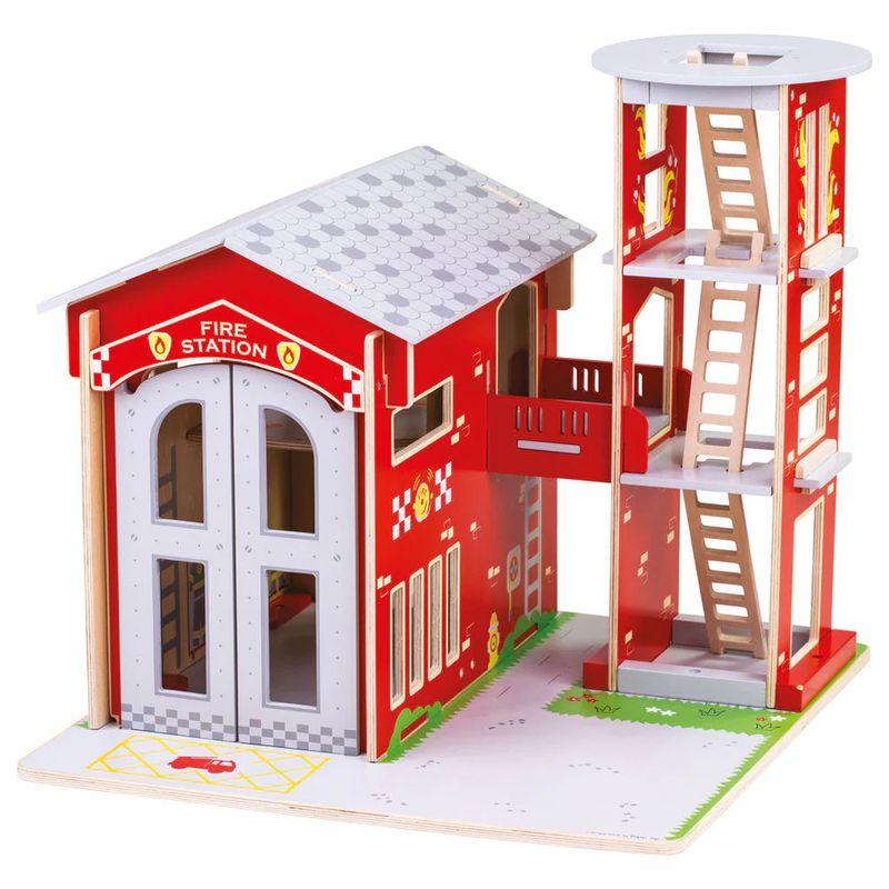 

Fire Station Set