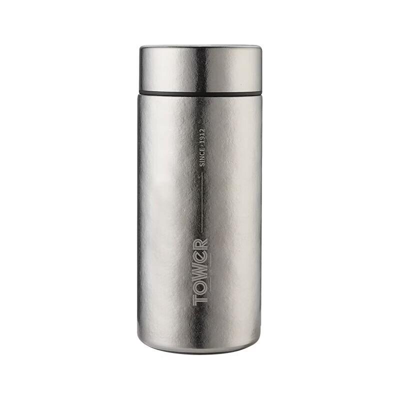 TOWERUK Titanium Lined Water Bottle