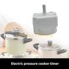 L8RE Cooker Timer Electric Pressure Cooker Timing Switch Electric Pressure Cooker Timer Cooking Control Accessory for Cooker