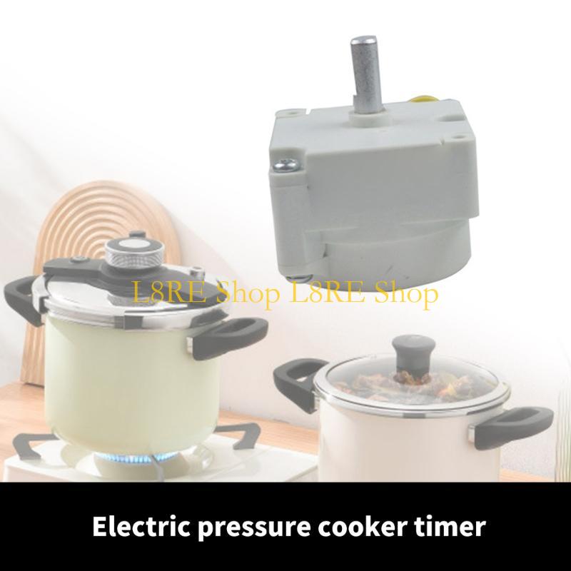 L8RE Cooker Timer Electric Pressure Cooker Timing Switch Electric Pressure Cooker Timer Cooking Control Accessory for Cooker
