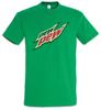 Pew Pew Men's T-Shirt Counter Dew Gamer Gaming Battle Crossover Strike Field