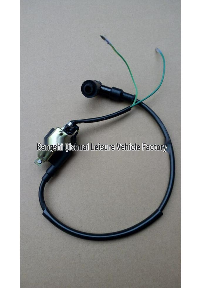 

High Voltage Coil for Off-road Motorcycles, ATVs & Beach Buggies (50-110CC) Single Cylinder
