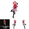 Hochwertige Anime Naruto Shippuden Haruno Sakura PVC Actionfigur Stilvolle Ergänzung für jede Sammlung