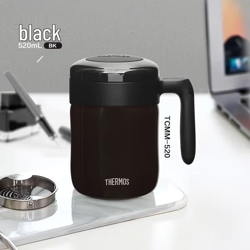 THERMOS 520 мл Термокружка для кофе из нержавеющей стали