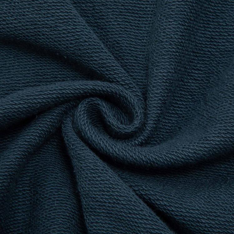 Puma Logo Embroidered Hooded Long Sleeve Sweatshirt Women sweatshirt Midnight-Blue 676653-16