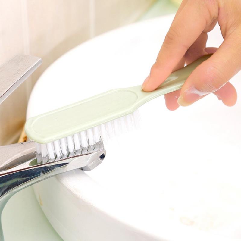 Multi-Functional Shoes Brush Sneaker Boot Shoes Brushes Cleaning Accessories