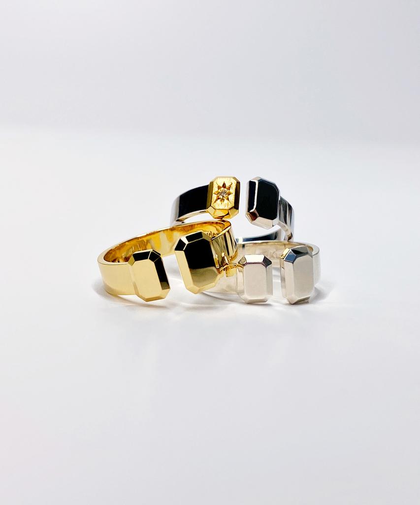 Kudos Mon Caillou Ring