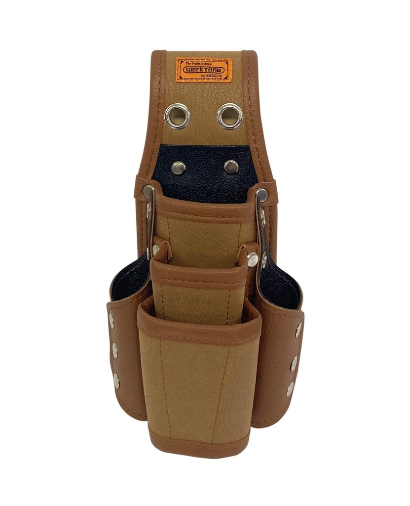 KOZUCHI Tool Case, 5-Tool Holder, KNT-21