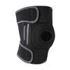 Sport kniebeschermers Bergbeklimmen Professionele beschermende uitrusting Mannen anti-slip ondersteuning Kniebeschermer Drukverhogende dames basketbal hardlopen