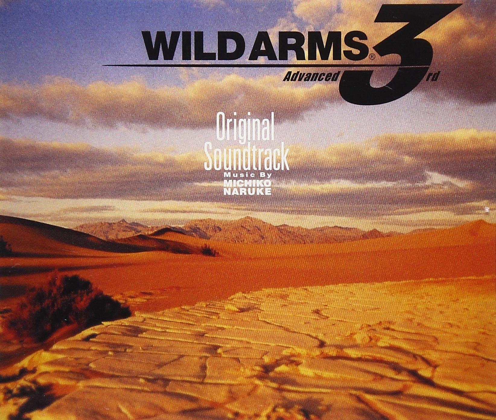 

Wild Arms Advanced Third