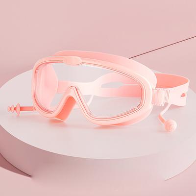 Children's Swimming Goggles , Girls' And Boys' Swimming Gear , And ,fog Glasses