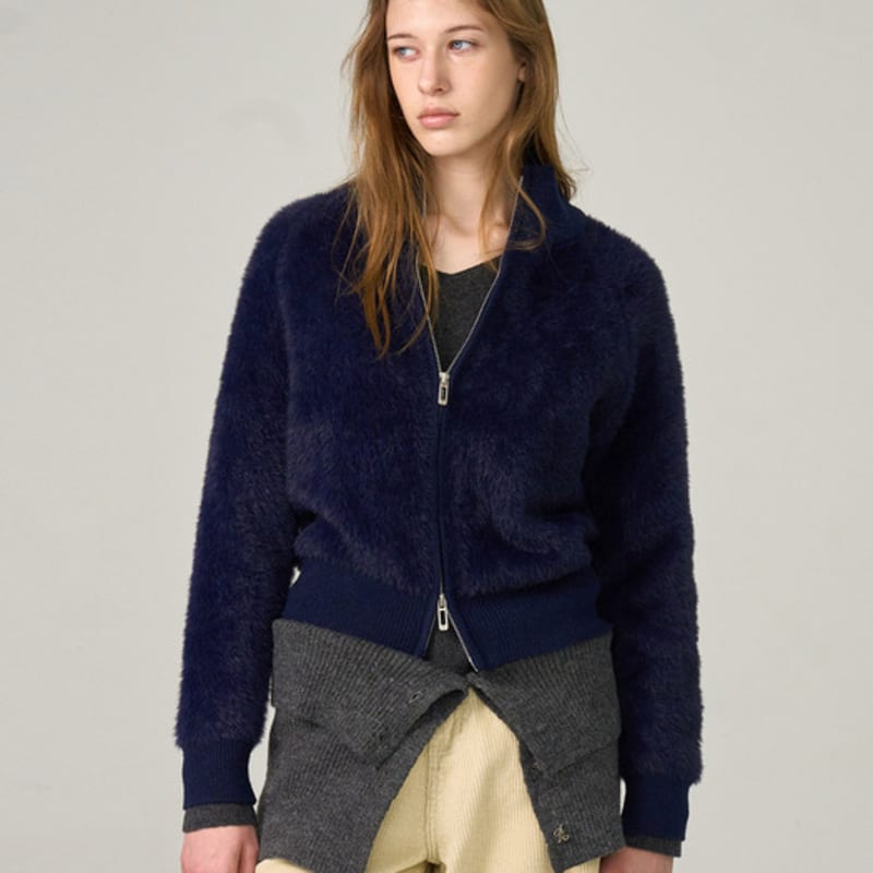 HUNCH Knopfleiste Wärmer (2 Farben)