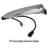 Compatibility: Nissan Teana 04-19 & Sylphy Smart Door Handle Set