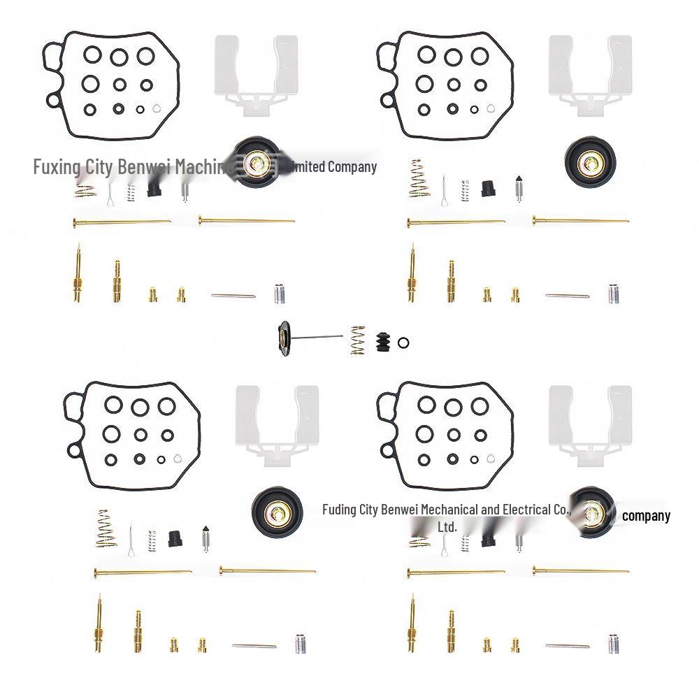 CB900C 80-82 Carburetor Repair Kit - Cross-border Hot Sale 1