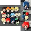 Adorable Genshin Impact Plush Pendant Venti Lumine Stuffed Doll Kids Gift