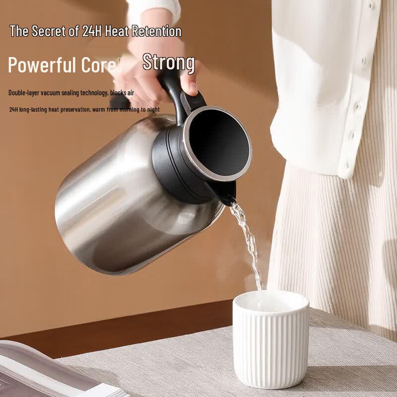 ASD 2.2L Vacuum Insulated Thermos Pot