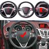 L10A Wiring Kit Steering Wheel Frame Trim Button Cruise Control Switch For Ford Fiesta MK7 MK8 Ecosport 2013 99E740AA321434