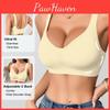 Comfortable Bra Sexy Highquality Jelly Simple Style Pushup Single Pack