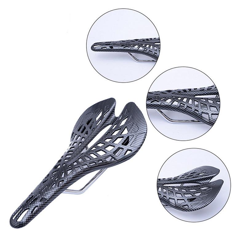 Șa Bicicletă Munte Șosea Șa Șa Bicicletă de Cursă Călărie Profesionistă Șa Golă Șei Piese Ciclism Bicicletă Piese Ciclism MTB